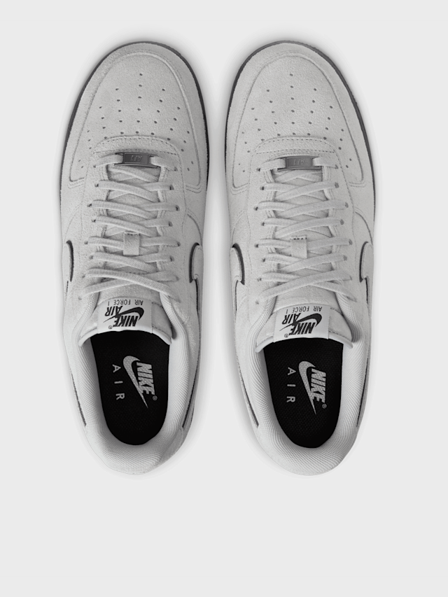 Nike, Air Force 1`07 LV8, grey, Image 6 of 8